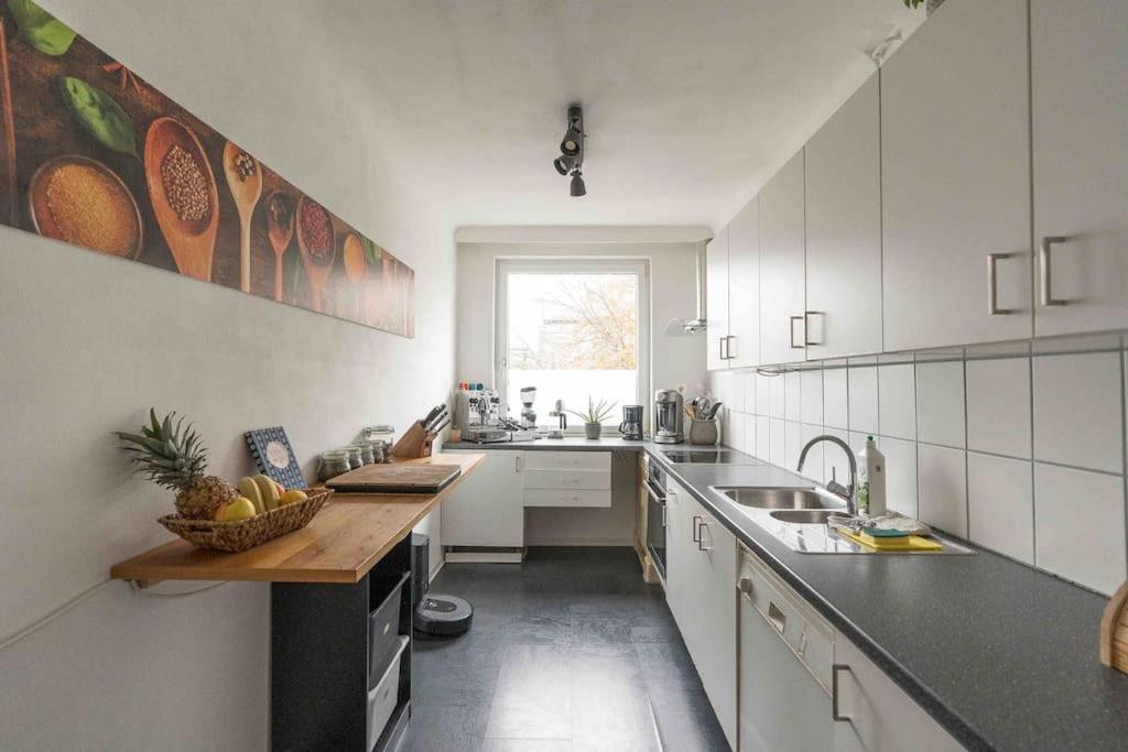 Cozy And Stylish Apartment Near Schoenbrunn Castle Wien Exterior foto