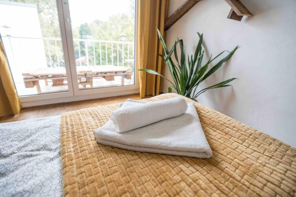 Cozy And Stylish Apartment Near Schoenbrunn Castle Wien Exterior foto